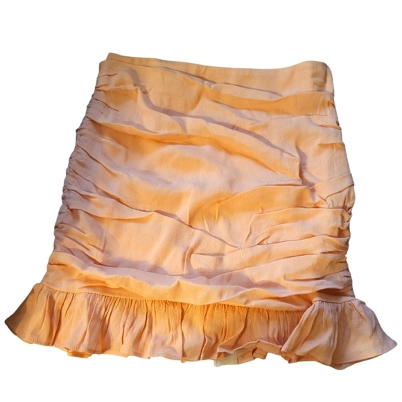 NWT Urban Outfitters S-P 100% Rayon skirt - Picture 6 of 10